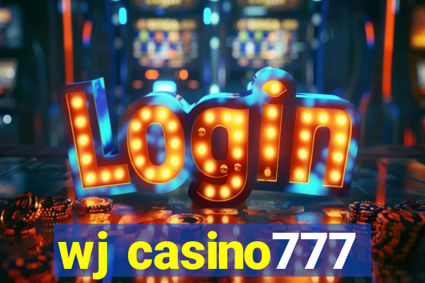 wj casino777